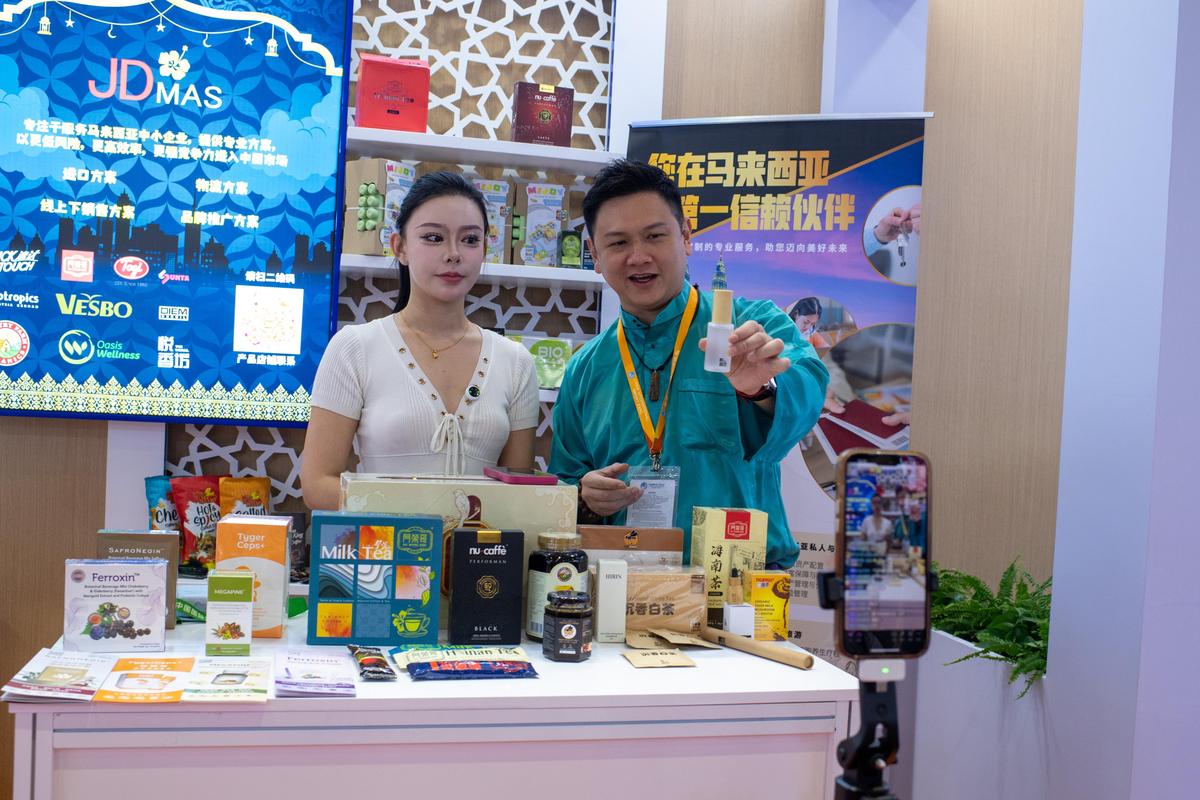马来西亚直播_马来西亚直播带货_马来西亚直播专线