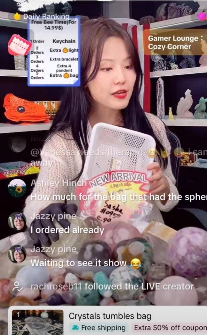 tiktok新加坡直播_TikTok直播带货利润-新闻-JiSu-提供TikTok直播专线,SDWAN专线,TikTok线路,原生ip,节点,SD-WAN
