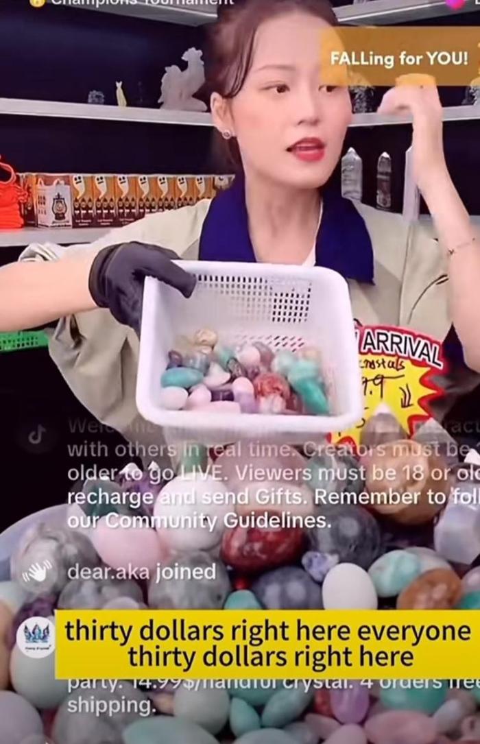 TikTok直播带货利润_外语主播TikTok带货_tiktok新加坡直播