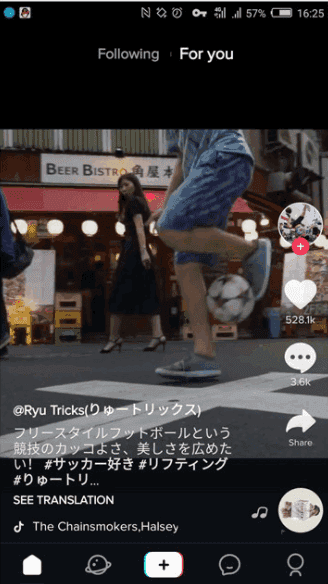 日本tiktok节点_ 抖音国际版短视频制作工具 _tiktok日本版音乐创意影片App 