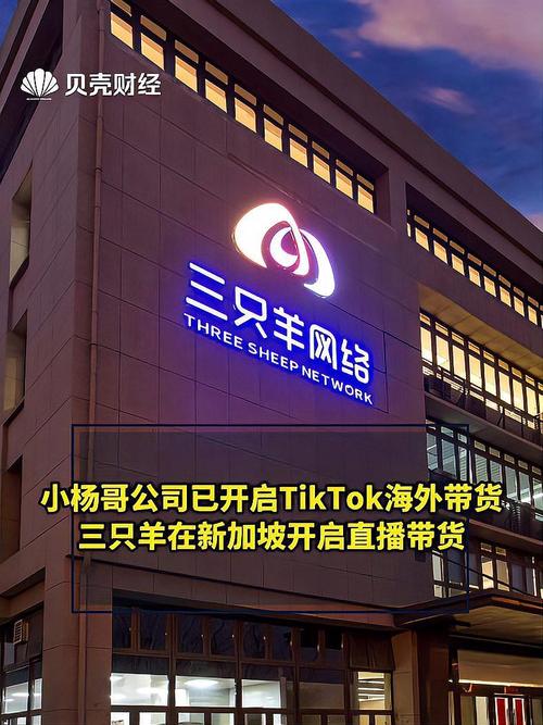 新加坡tiktok直播_三只羊TikTok东南亚运营-新闻-JiSu-提供TikTok直播专线,SDWAN专线,TikTok线路,原生ip,节点,SD-WAN