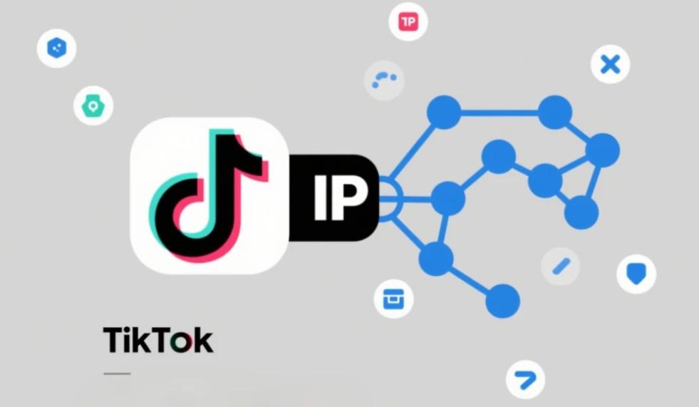 TikTok IP问题排查方法_法国tiktok直播线路_TikTok账号黑屏限流原因分析