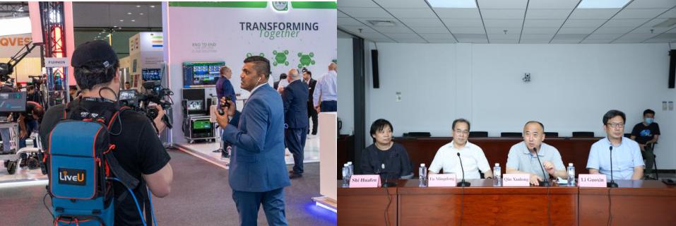 迪拜广电展北京新视听_CABSAT2023中东市场拓展_迪拜直播线路