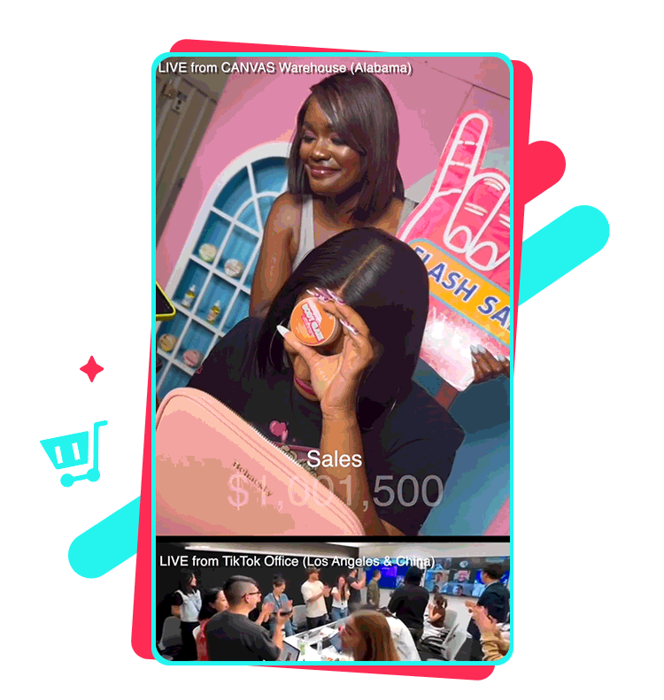 tiktok英国节点_TikTok Shop美区GMV增长_TikTok Shop年中巅峰狂欢
