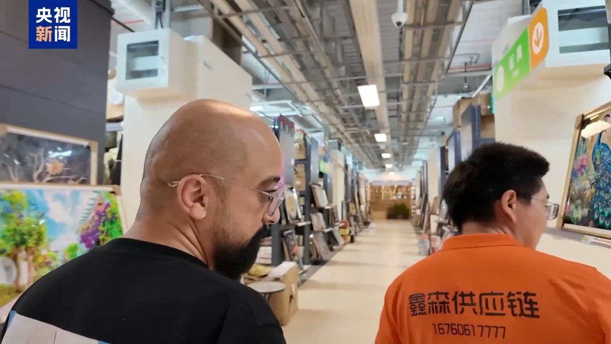 中国制造迪拜市场_迪拜tiktok原生ip_迪拜义乌市场海外分店