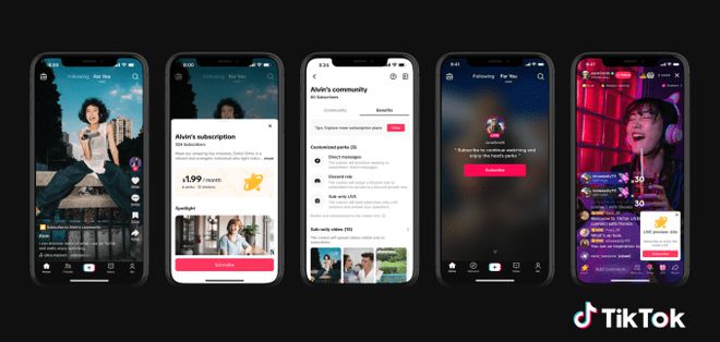 沙特tiktok直播_TikTok 订阅服务 推出时间表-新闻-JiSu-提供TikTok直播专线,SDWAN专线,TikTok线路,原生ip,节点,SD-WAN