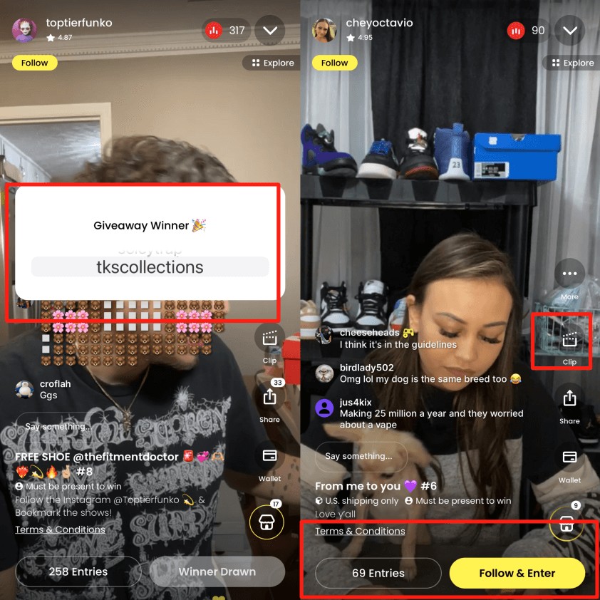 tiktok美国直播ip__ 独立直播电商App下载量 