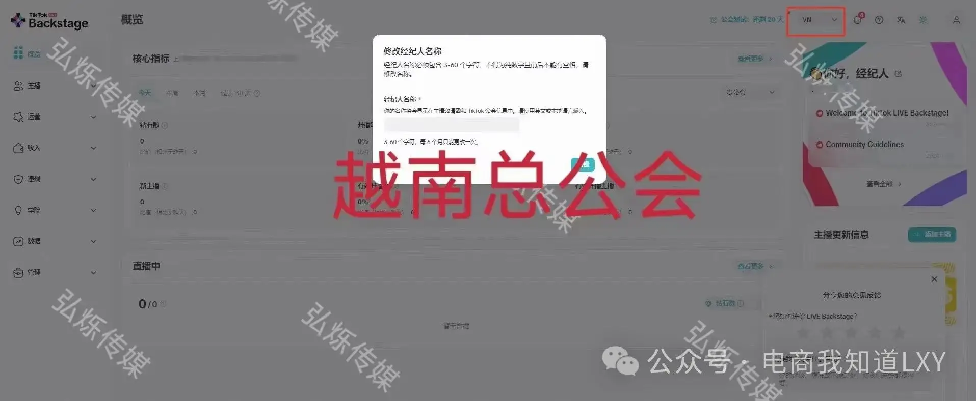 TikTok越南市场增长_tiktok越南直播_TikTok电商越南发展