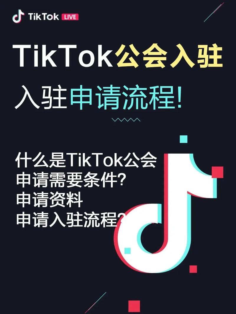 法国tiktok直播节点_TikTok公会入驻指南_TikTok公会运营方案