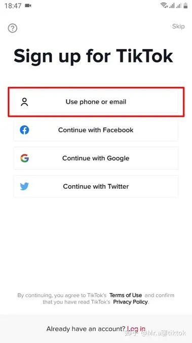  iOS TikTok下载安装步骤 _tiktok跨境电商安装教程 _tiktok沙特专线