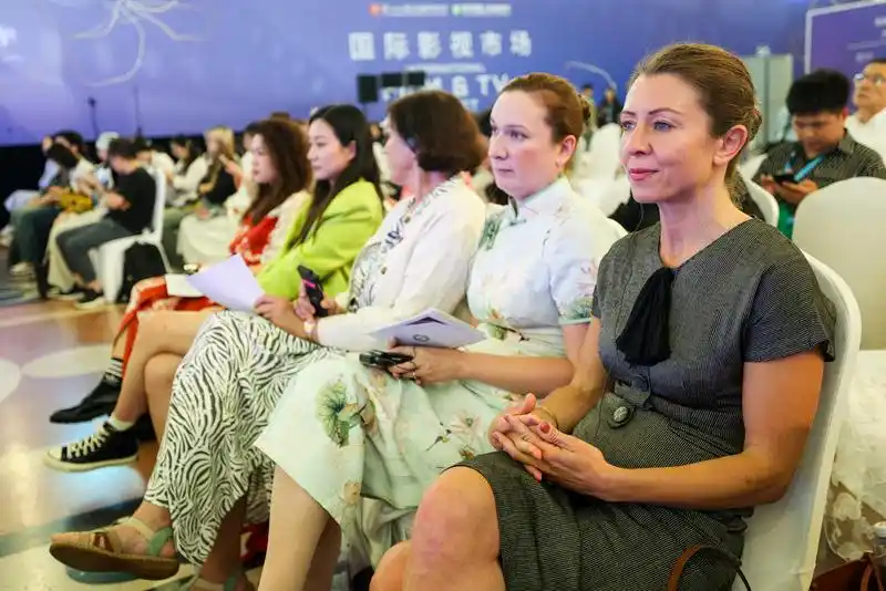 中国综艺IP越南落地_中国电视剧出海_越南tiktok直播原生ip
