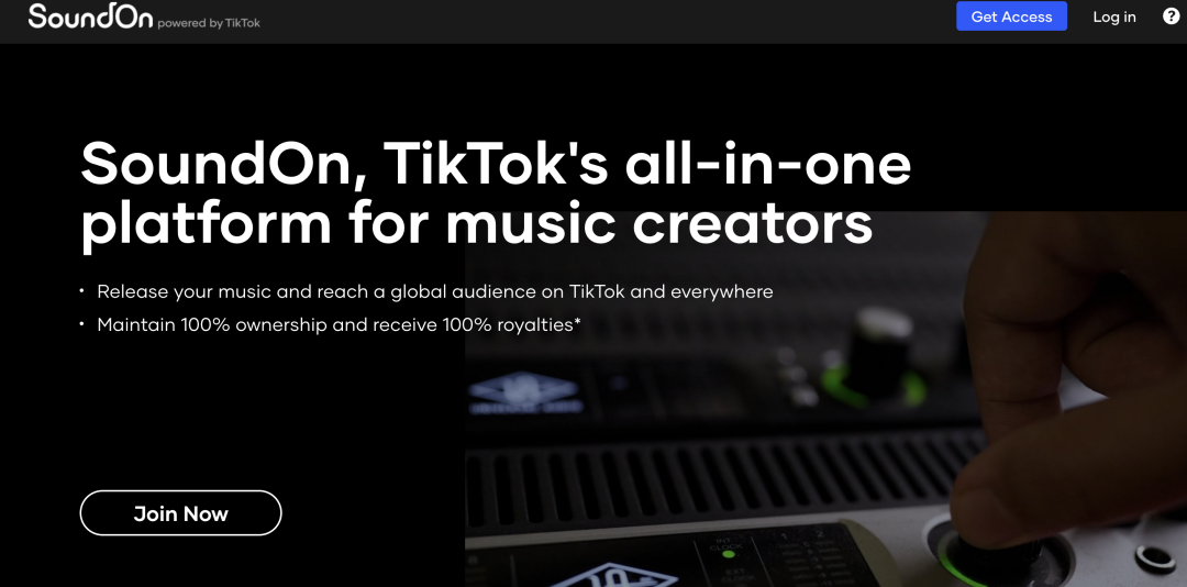 社交媒体新星成名之路_TikTok音乐产业影响_美国tiktok直播节点