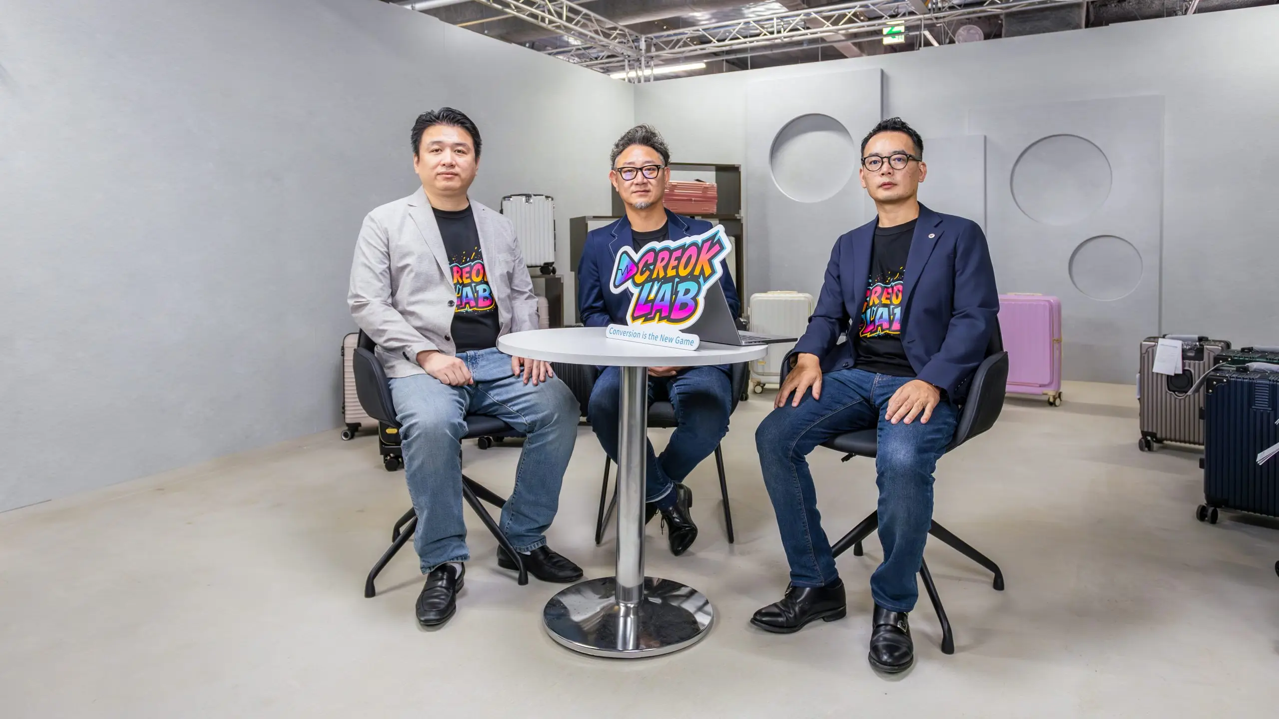日本最大规模TikTok Shop直播中心_tiktok日本直播_CREOK LAB东京TikTok Shop直播基地
