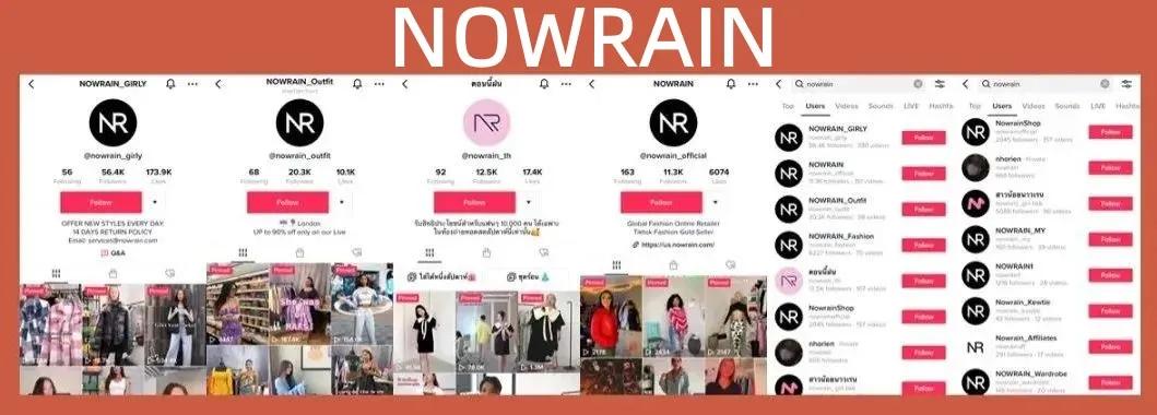 中国品牌TikTok营销案例_SHEIN京东Y.O.U NOWRAIN花西子跨境出海_马来西亚tiktok直播原生ip