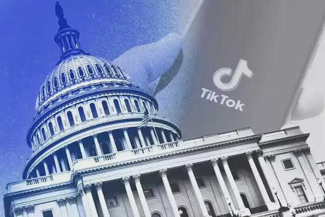 美国tiktok专线节点_TikTok周受资应对美国禁令_华为TikTok美国打压