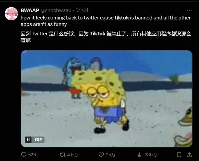 TikTok美国下线 字节跳动海外应用停服 特朗普TikTok政策_美国tiktok专线节点