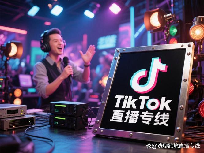 tiktok泰国直播ip_TikTok直播加速器选择_TikTok电商直播网络延迟解决方案