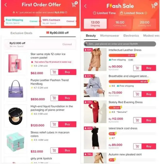 TikTok也要靠「双十一」拿下东南亚？