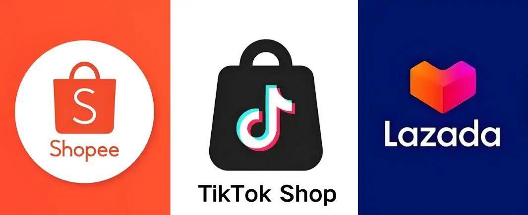 越南tiktok节点直播_越南电商市场份额_Shopee TikTok Shop Lazada 越南电商市场进入策略