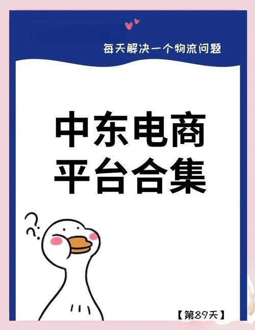 中东跨境电商平台分析_主流平台特征与市场趋势_迪拜直播专线