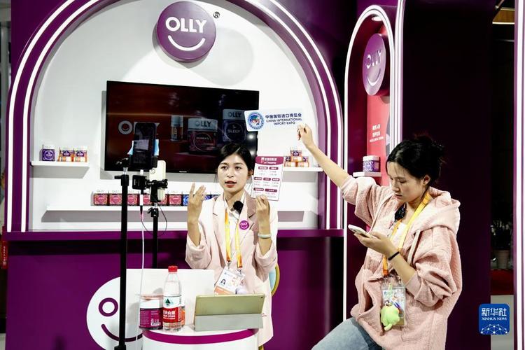 tiktok新加坡直播节点_进博会品牌直播_进博会直播