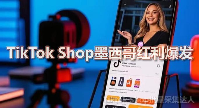 筋膜枪墨西哥销售数据_墨西哥TikTok Shop增长_tiktok巴西直播