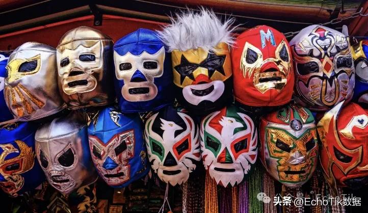 tiktok巴西直播_墨西哥TikTok Shop增长_筋膜枪墨西哥销售数据