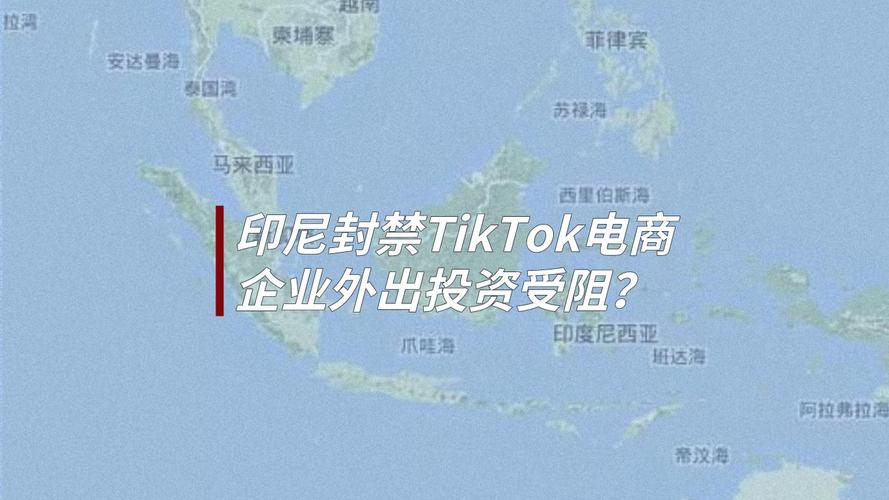 TikTok Shop印尼关停事件_印尼tiktok节点_TikTok电商印度尼西亚禁令